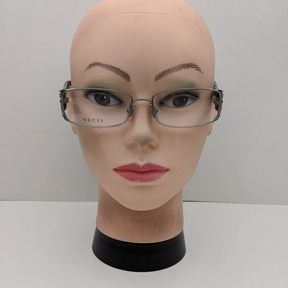 ?️Made in Italy! Gucci GG2839 85K Eyeglasses 57/16 120 | EUBOX19?️ main image 8